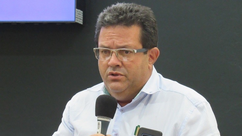 Vereador Wellington Martins é o novo membro da Bancada da Liberdade