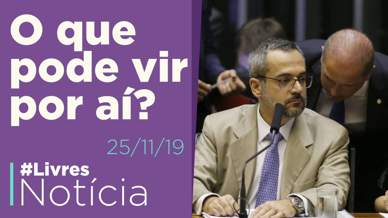 Trocas nos ministérios?