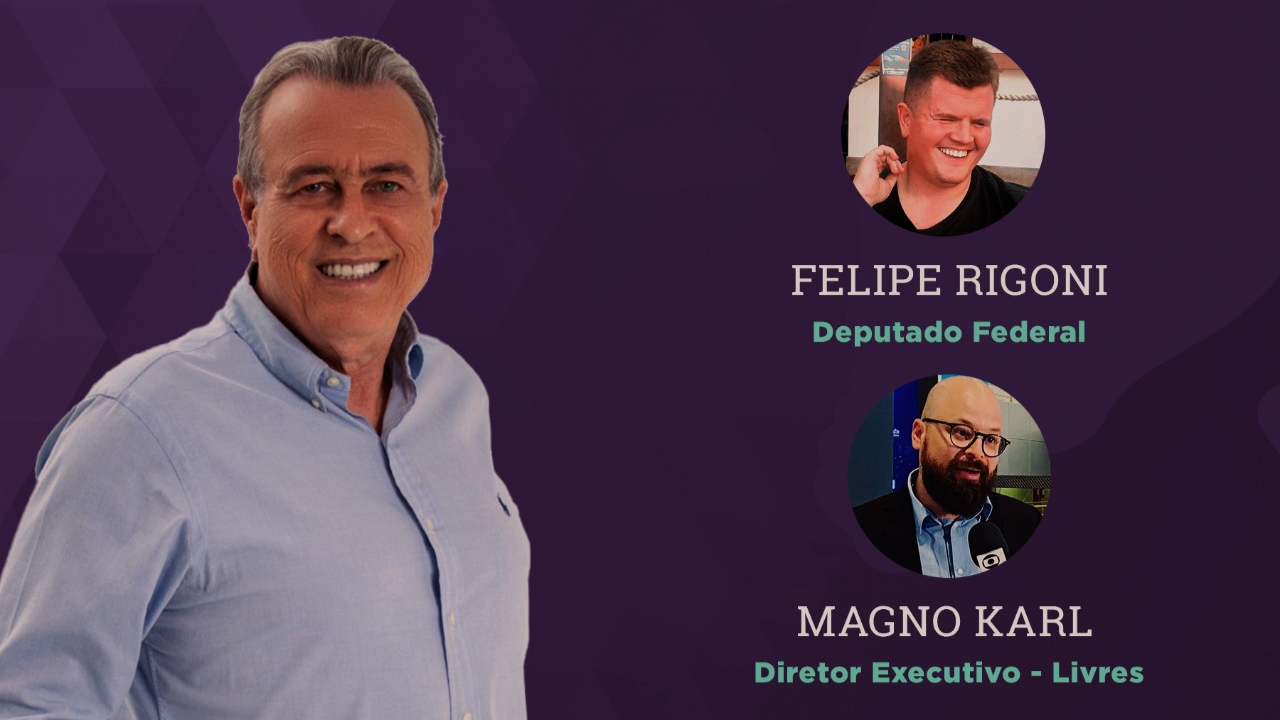 Evento no Espírito Santo oficializa associação do deputado estadual Emílio Mameri
