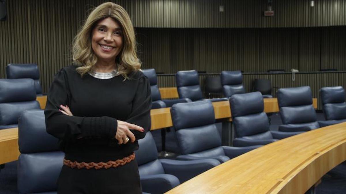 Cris Monteiro apresenta projeto de lei contra violência sexual em São Paulo