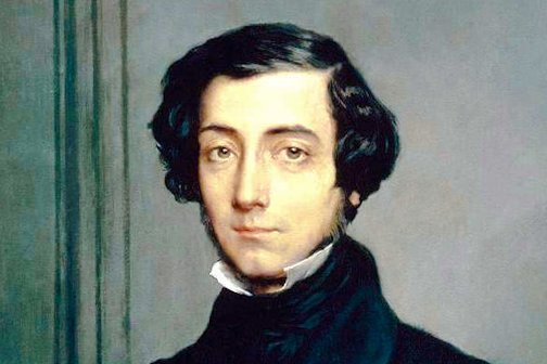 Alexis de Tocqueville, o sociólogo da democracia