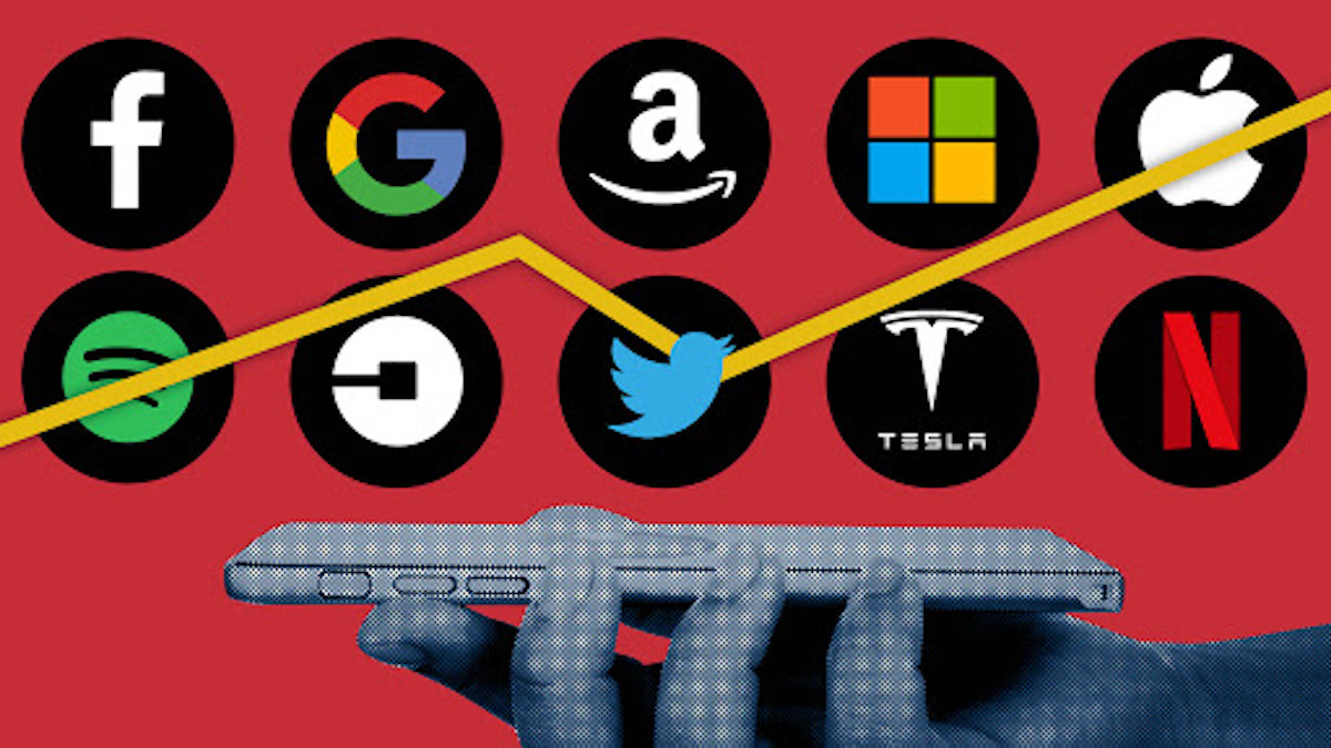 As big techs assumiram a curadoria: civilização ou distopia?