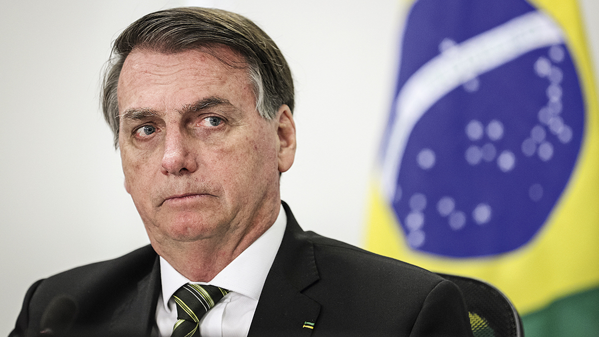 Em modo sobrevivência, Bolsonaro caminha para devolver o poder à esquerda