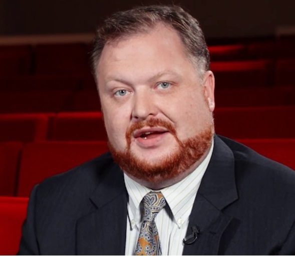 Trevor Burrus
