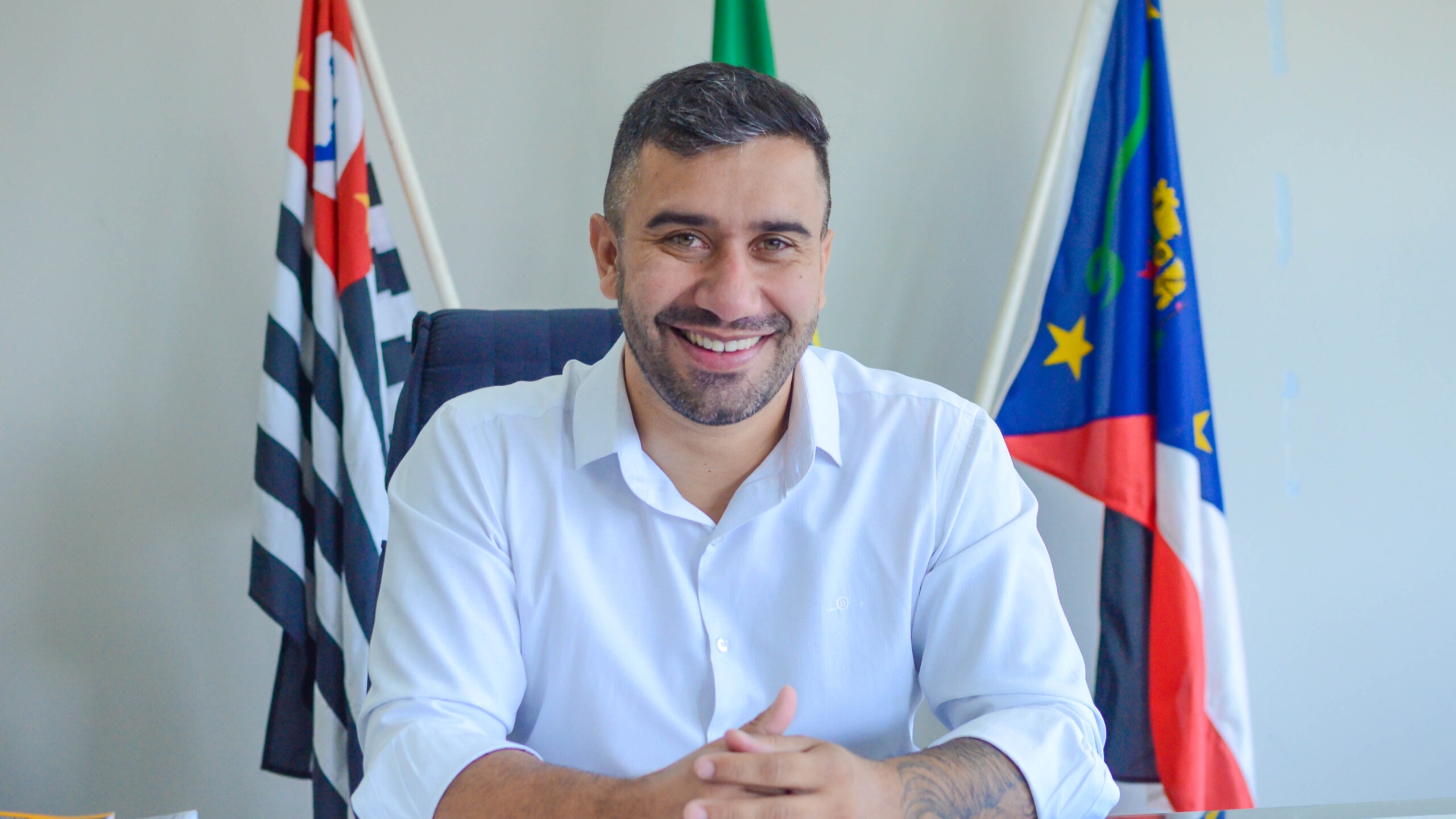Sob gestão de Caio Cunha, comércio mogiano registra abertura de 47 novos estabelecimentos por mês em 2022
