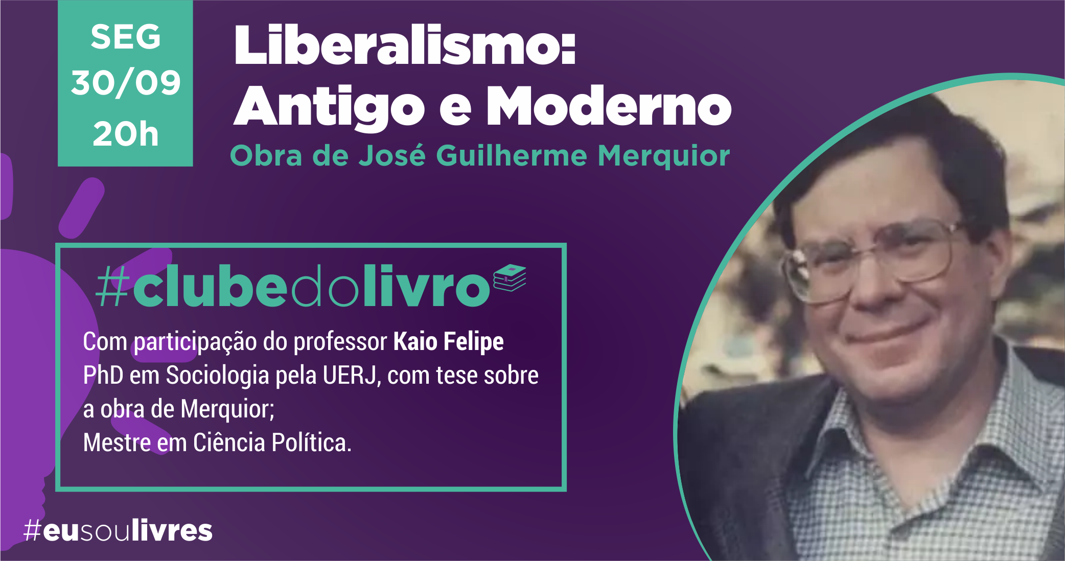 Lições sobre o liberalismo para os liberais de agora