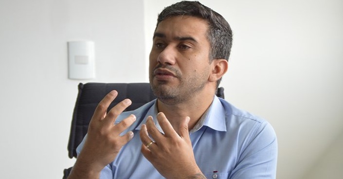Caio Cunha lança programa Prospera Família em Mogi das Cruzes
