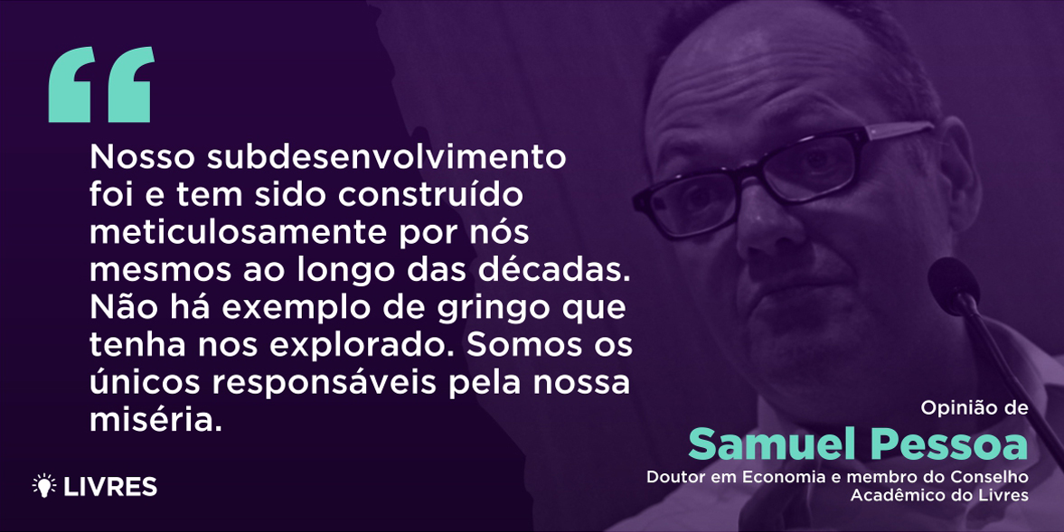 Trilhos do desenvolvimento