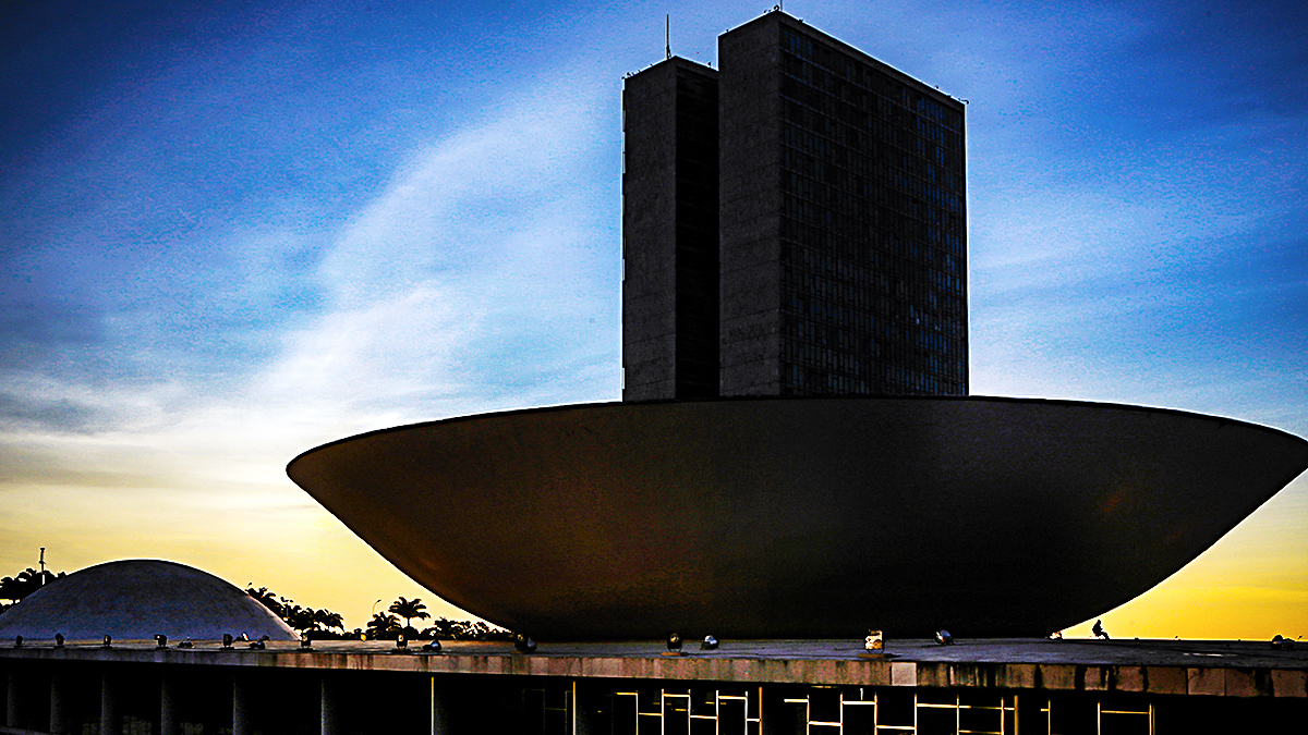 Evidências da reforma administrativa