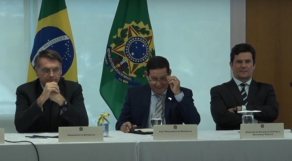 Manifestações do Executivo são assustadoras