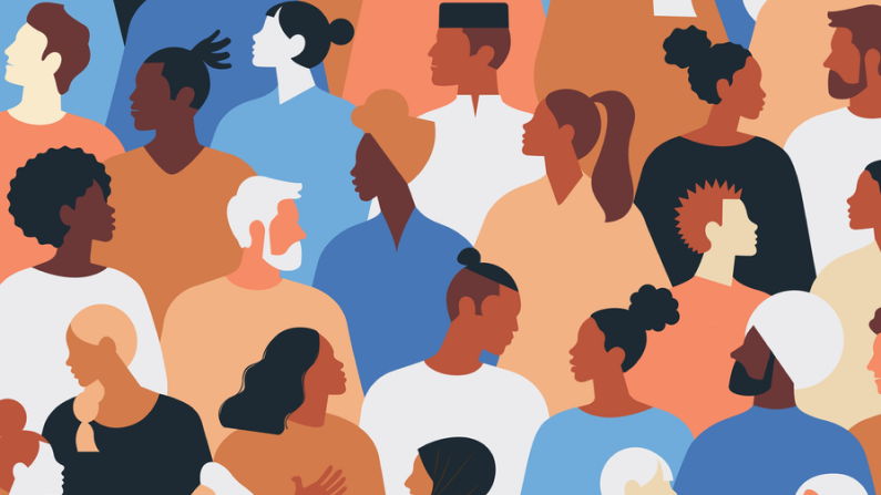 Diversificar a diversidade