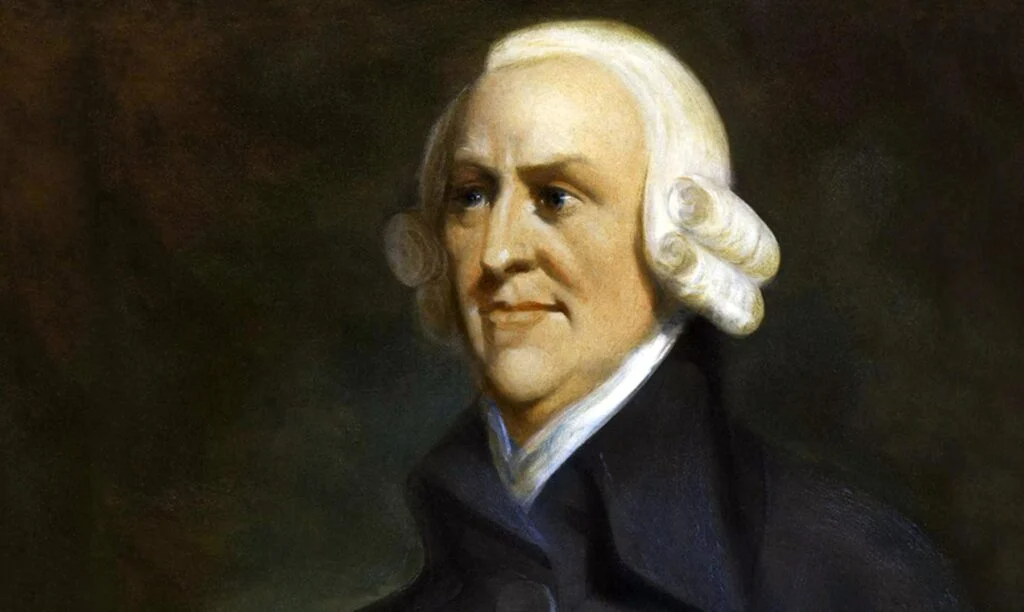 O livro esquecido de Adam Smith