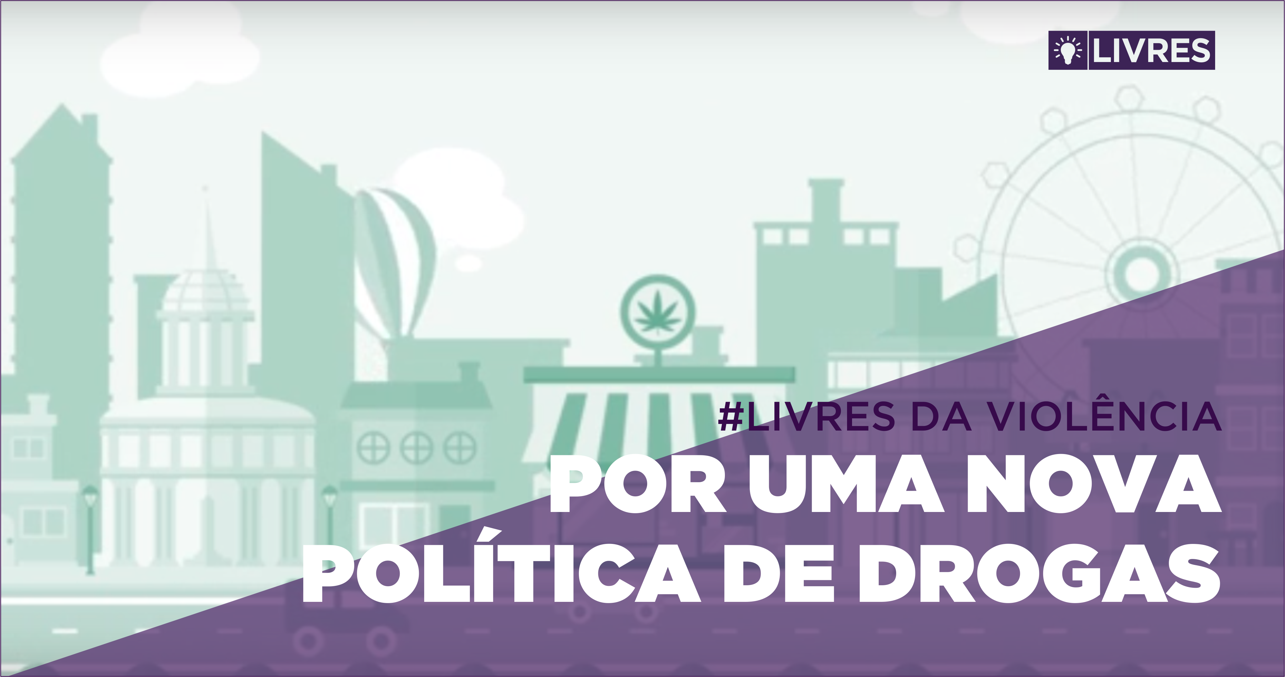 Por uma nova política de drogas