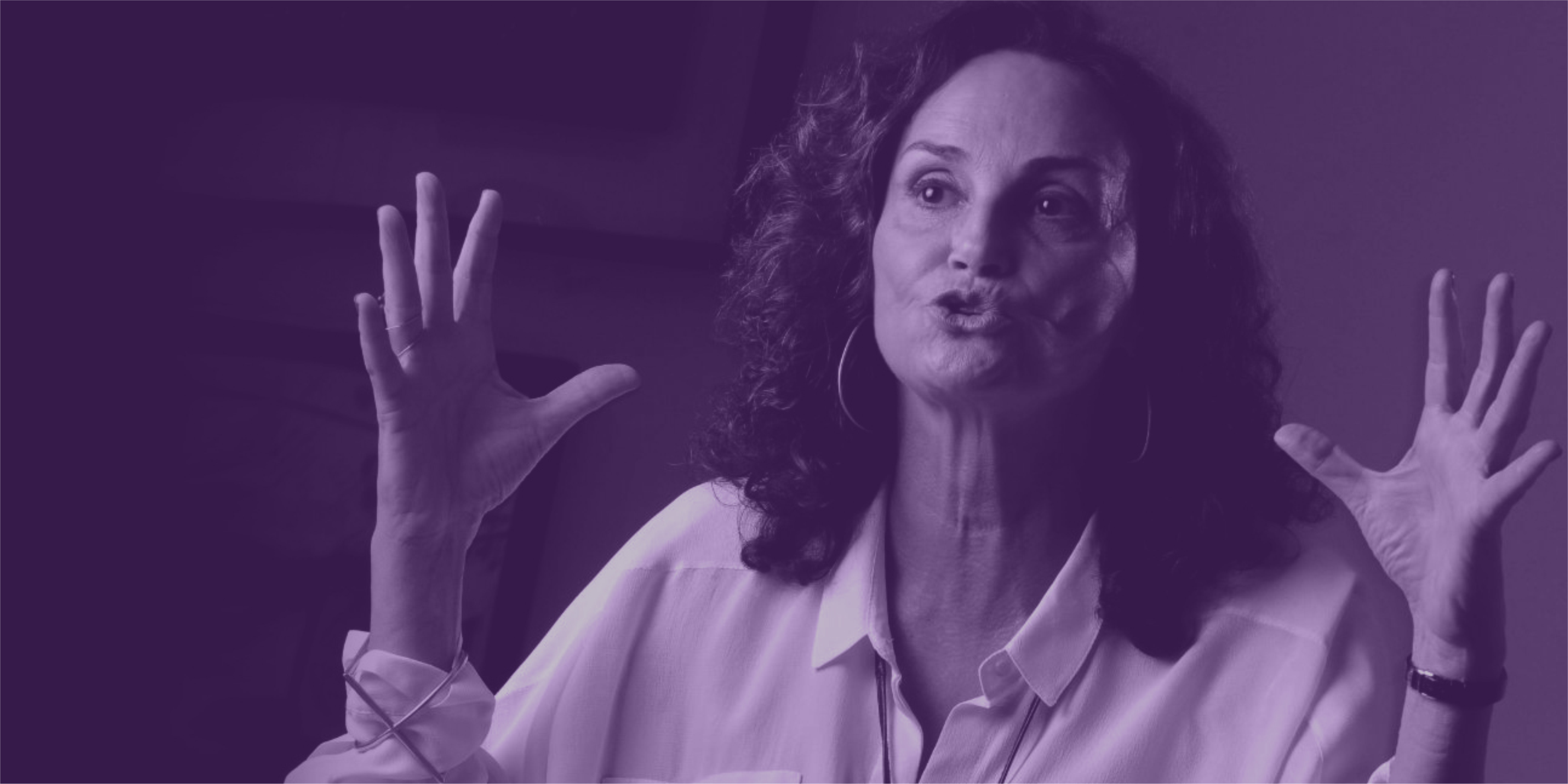 Na festa da democracia, boca grande não entra