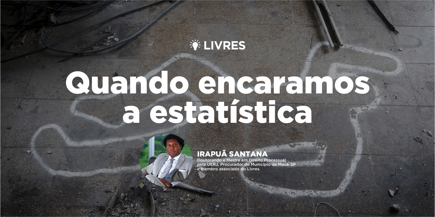 Quando encaramos a estatística