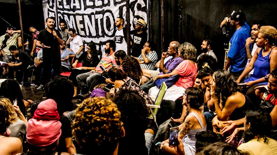 Desburocratização do Financiamento da Cultura
