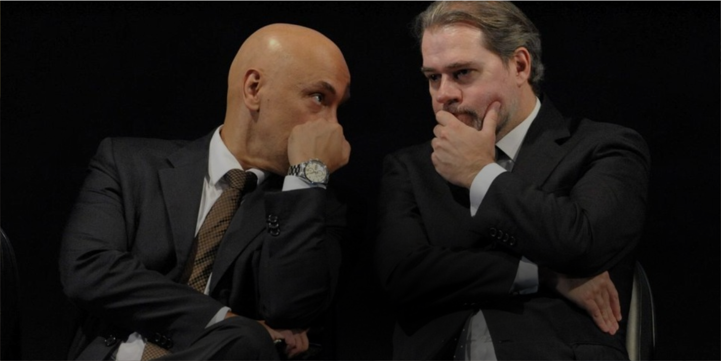 O Supremo contra si mesmo: os tribunais defendem a liberdade?
