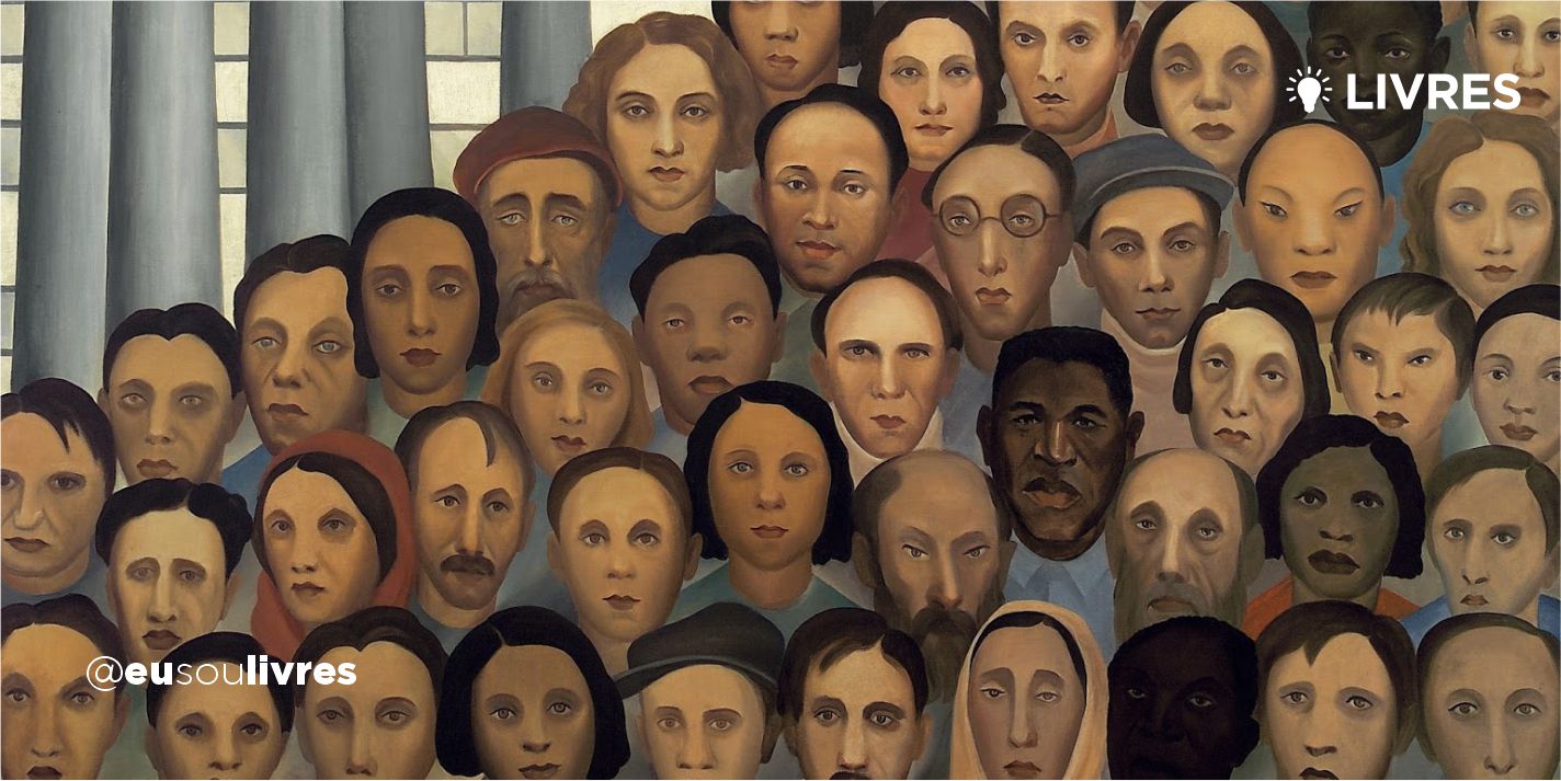 Liberalismo: uma filosofia para os excluídos