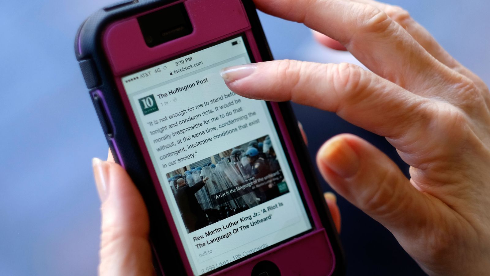 Nem tudo vale a pena quando a fake news é pequena