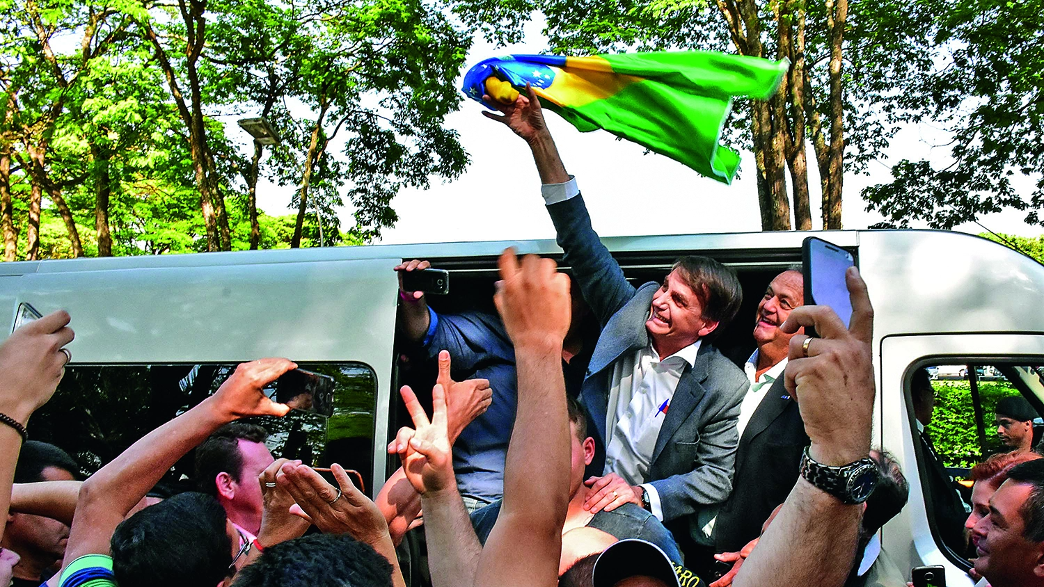 País precisa de propostas em vez de radicalização