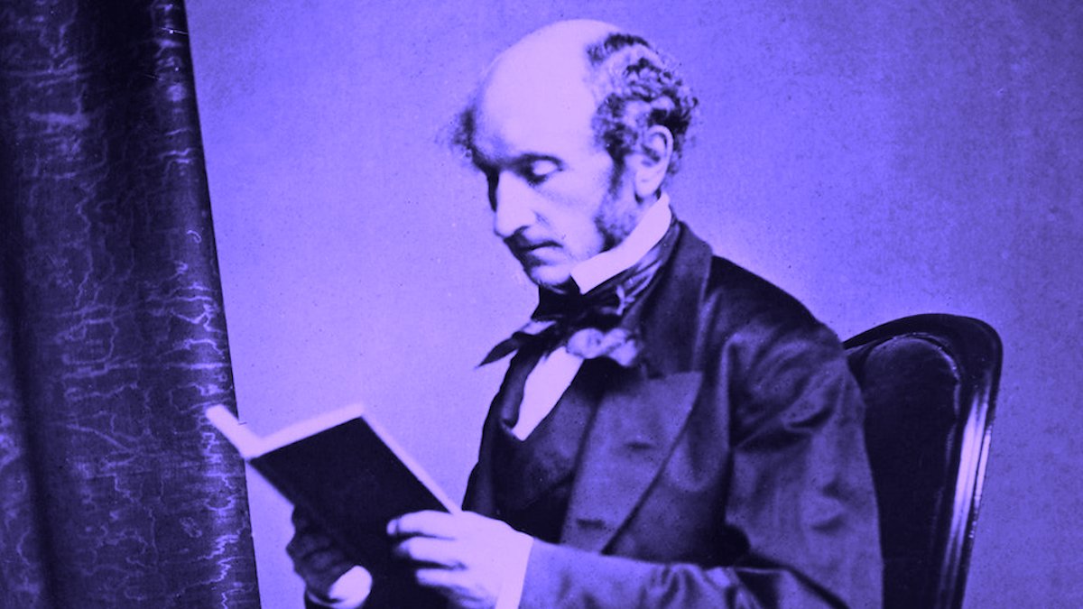 Stuart Mill, o liberalismo utilitário e a defesa da liberdade