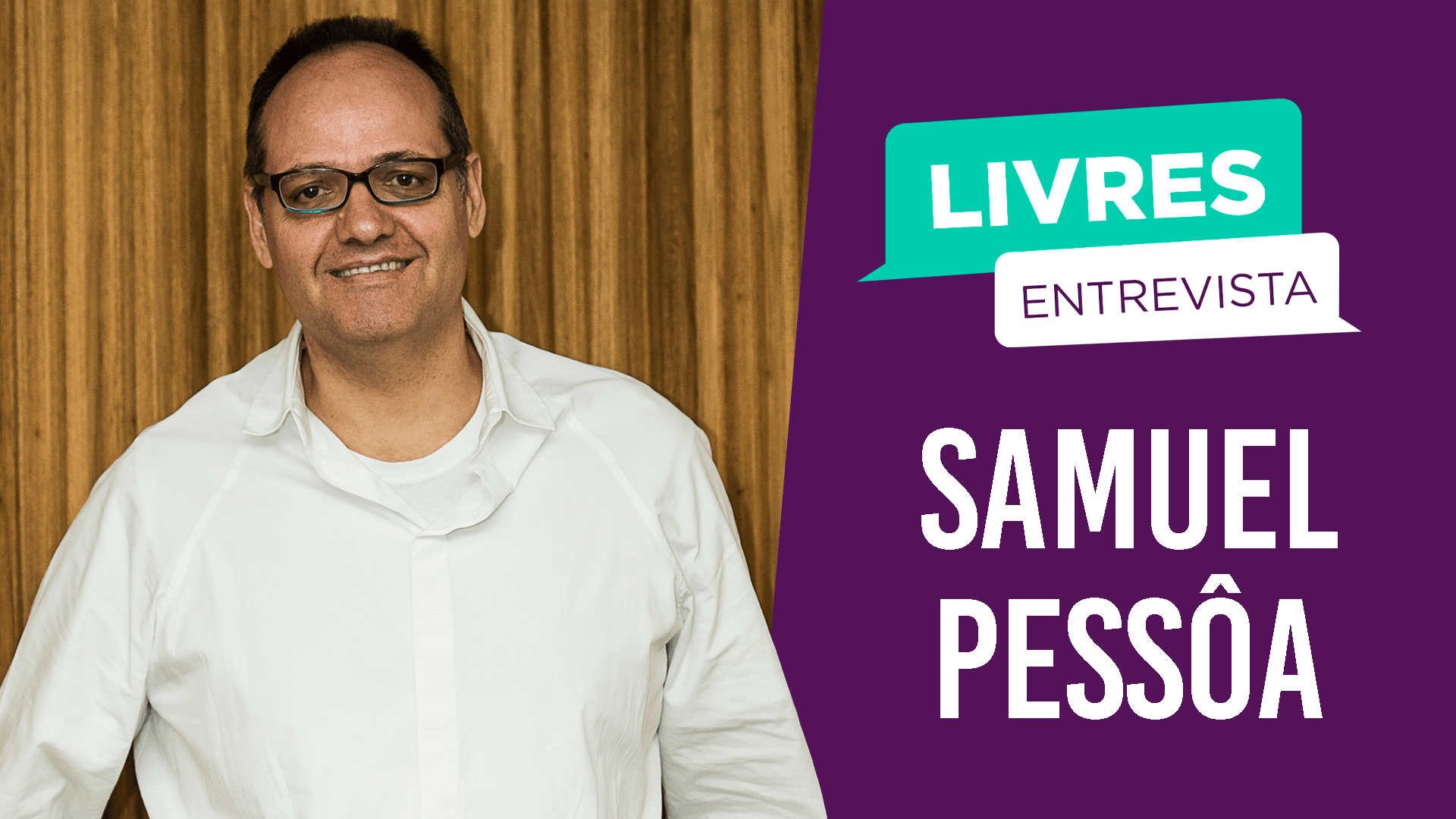 Não-intervenção baseada em evidências | Entrevista com Samuel Pessôa