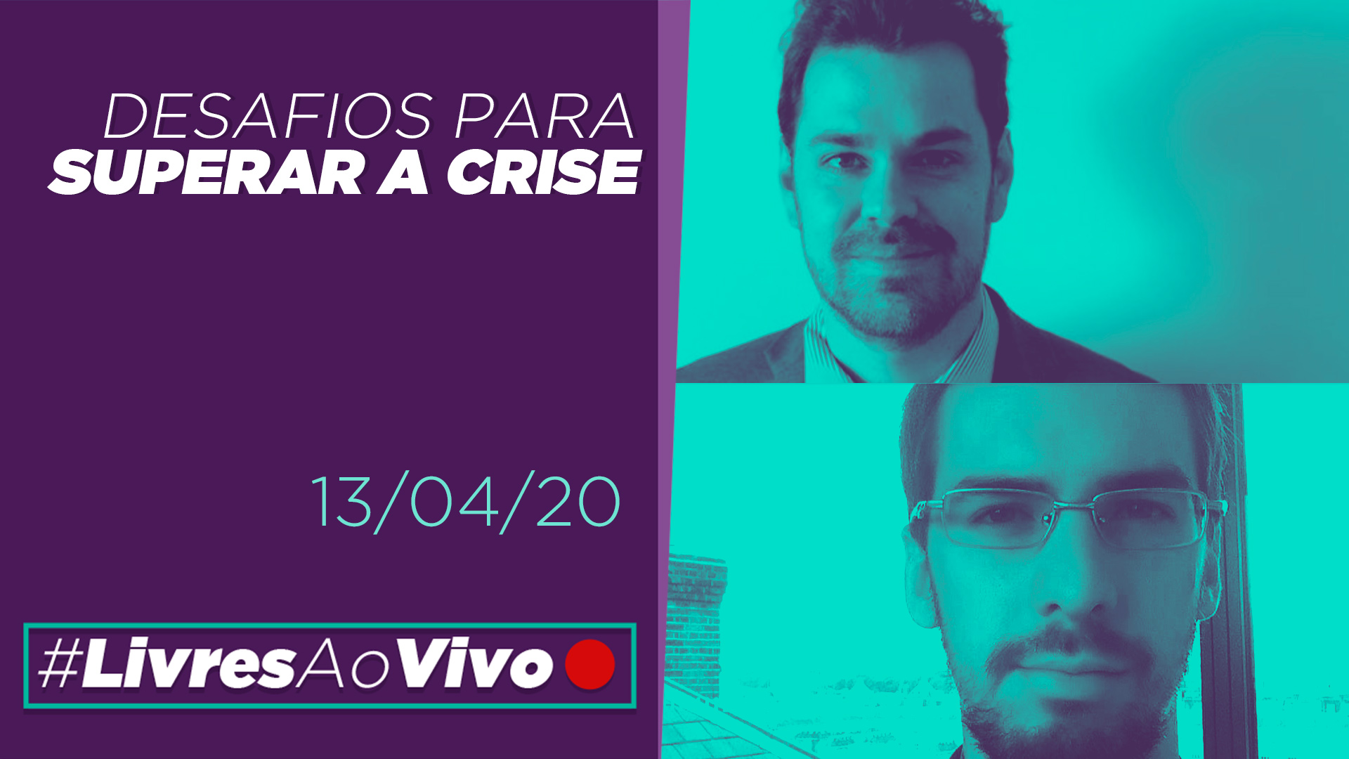 Desafios para superar a crise