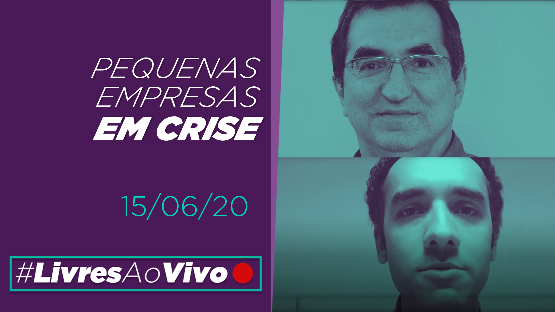 Marco Bonomo e Paulo Ribeiro: Pequenas empresas em crise