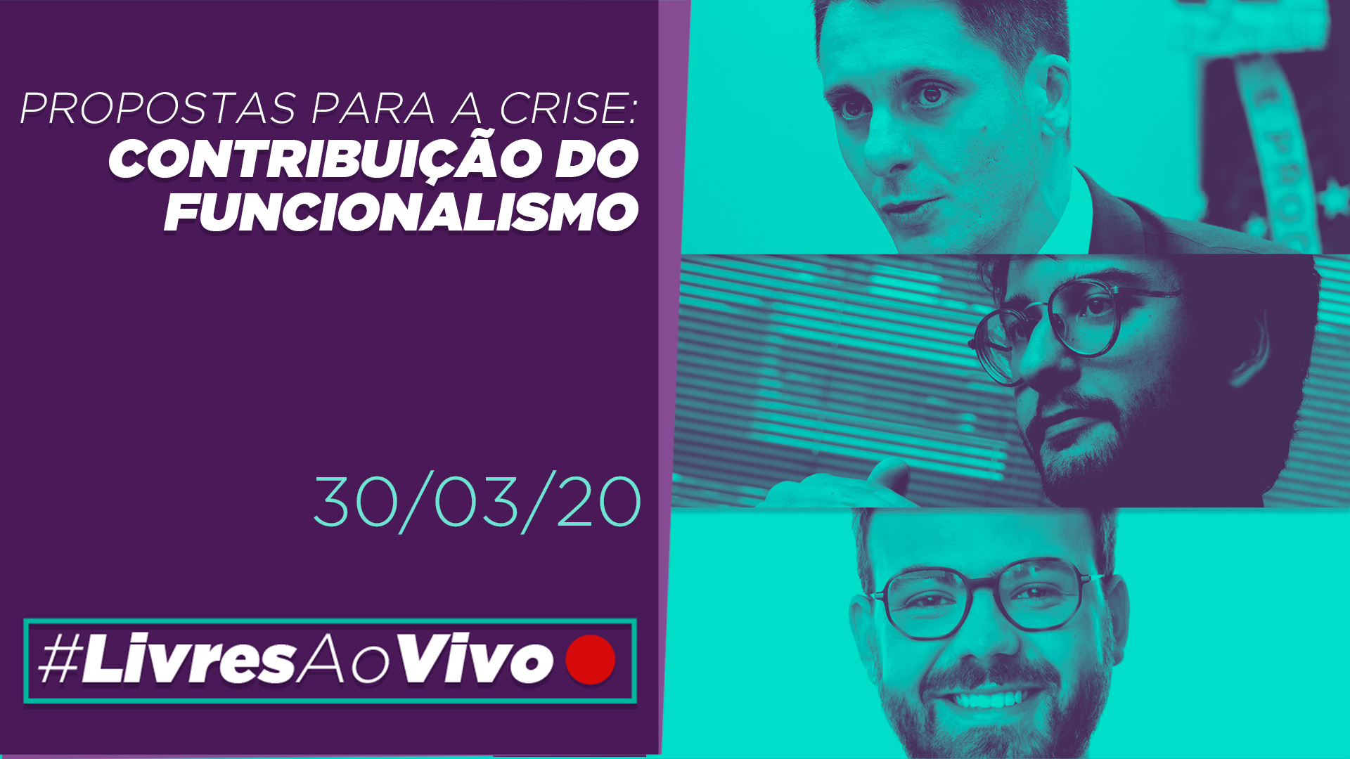 Propostas para a crise: contribuição do funcionalismo