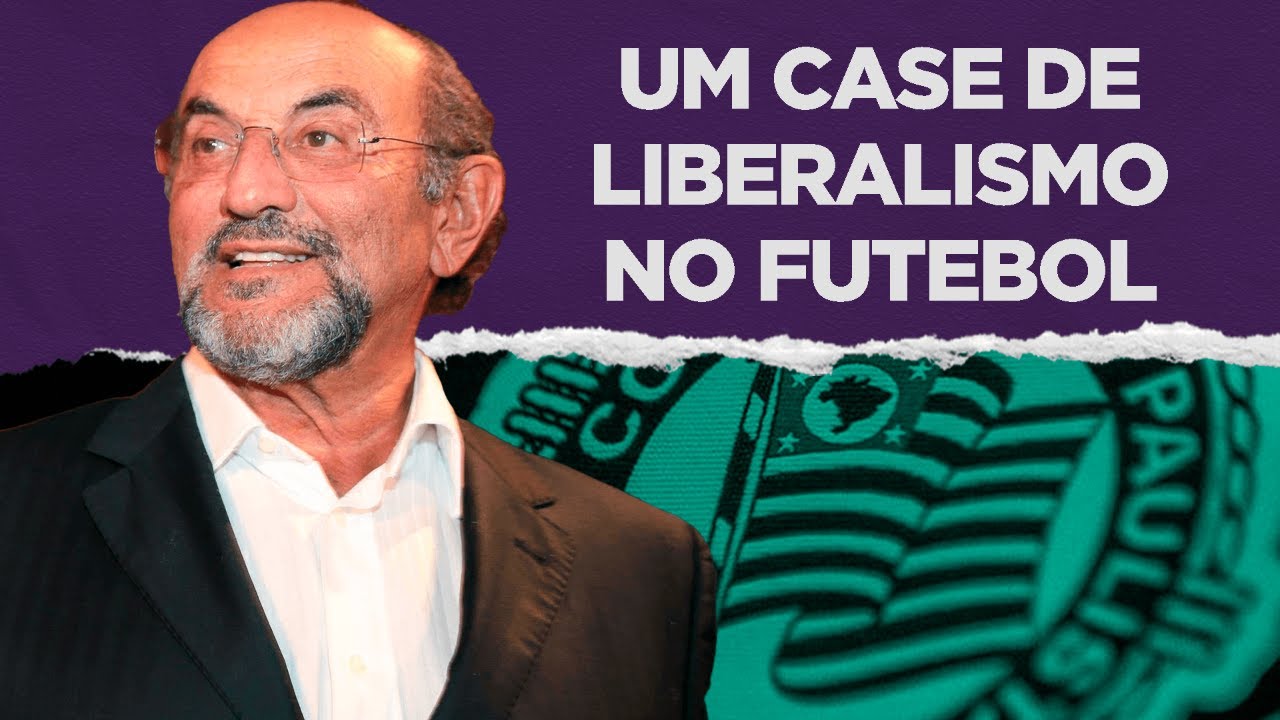 O ECONOMISTA QUE SALVOU O CORINTHIANS! – LivresCast com Luis Paulo Rosenberg