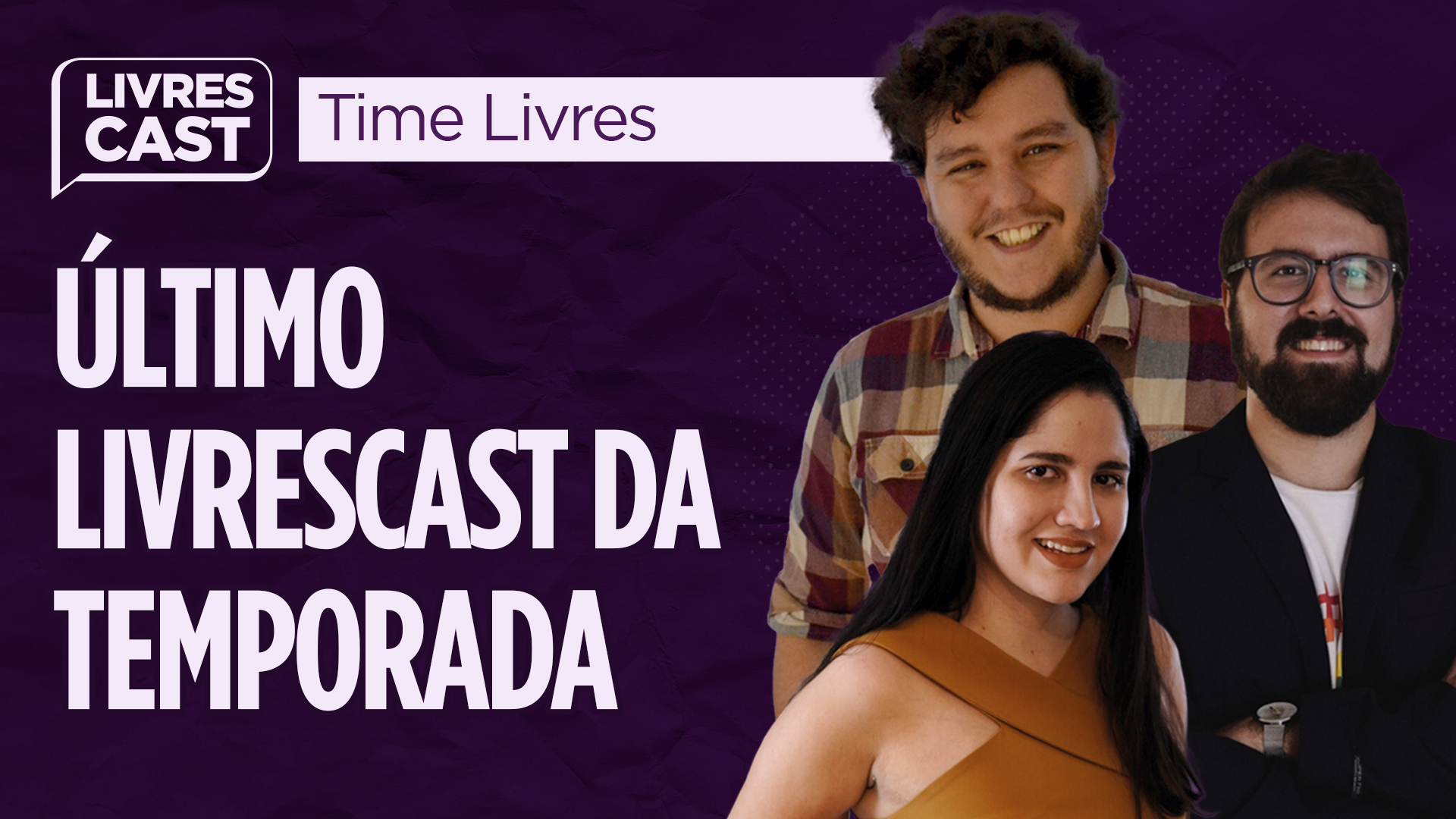 O que esperar da liberdade em 2023? | LivresCast com Mano Ferreira, Deborah Bizarria e Gustavo Gobbi