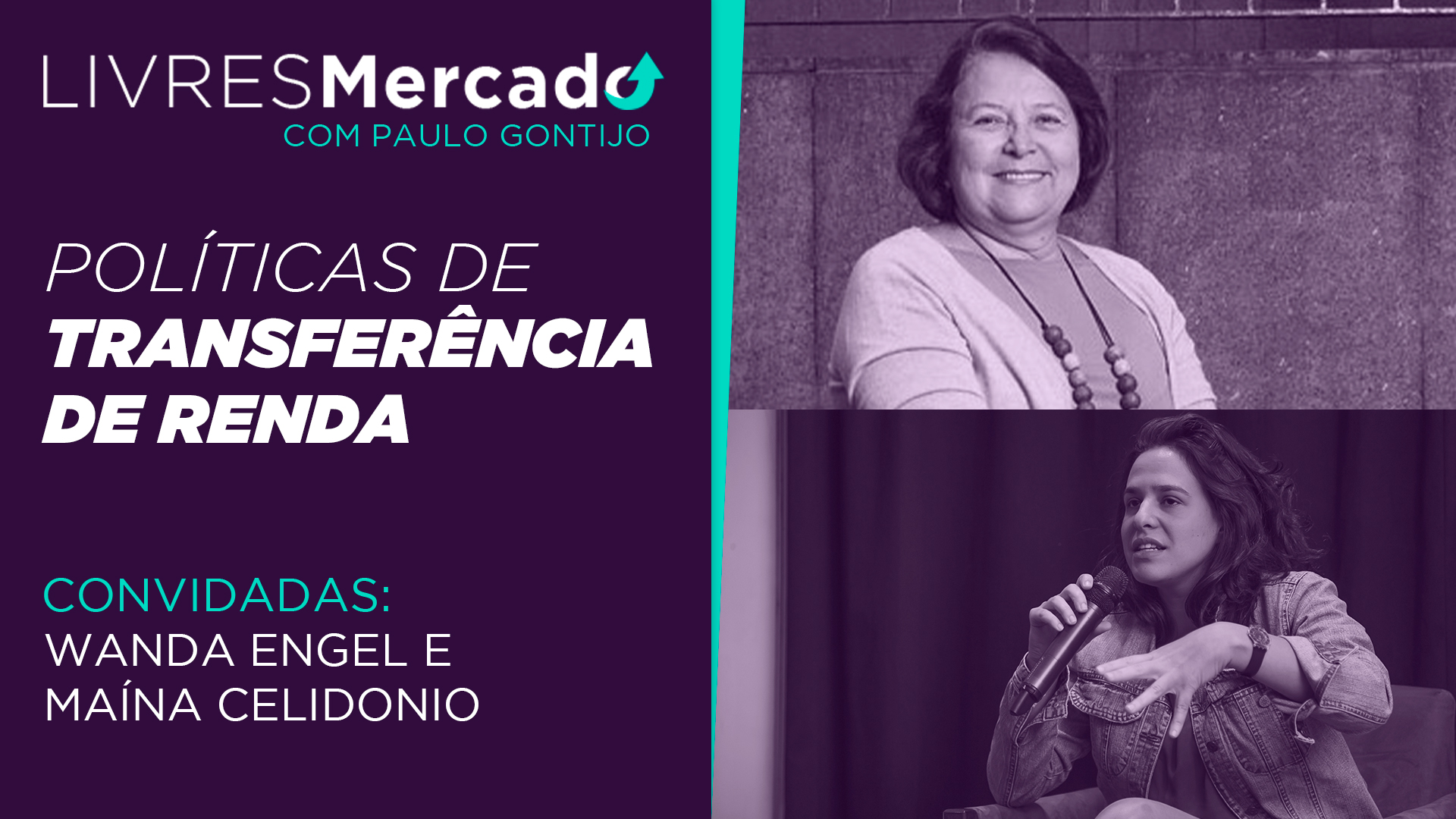 Políticas de transferência de renda