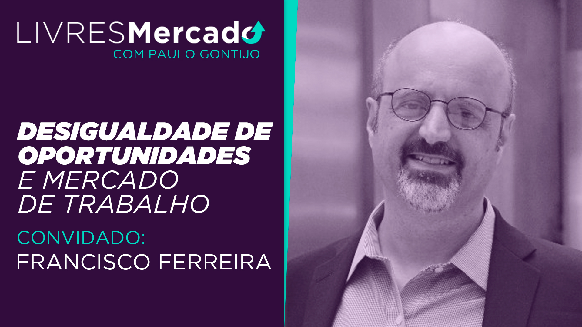 Livres Mercado | Desigualdade de oportunidades e mercado de trabalho