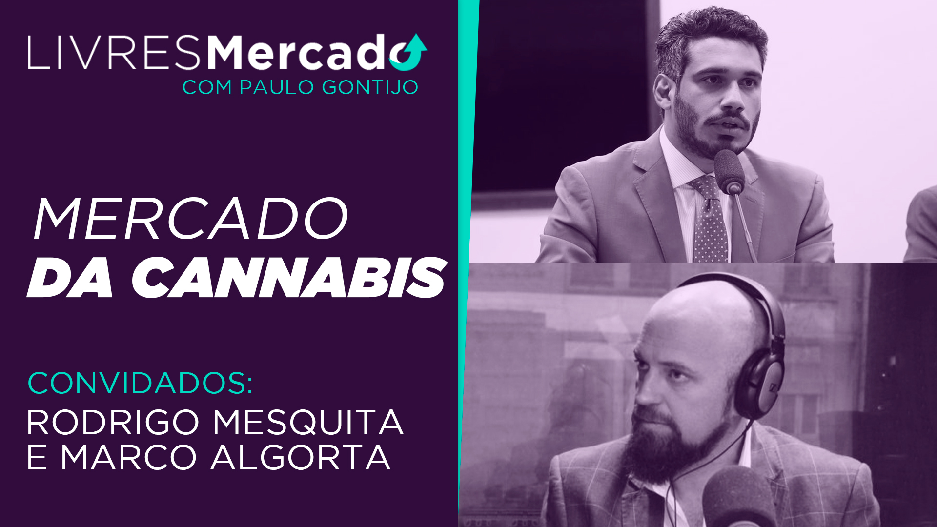Livres Mercado | Mercado legal da Cannabis