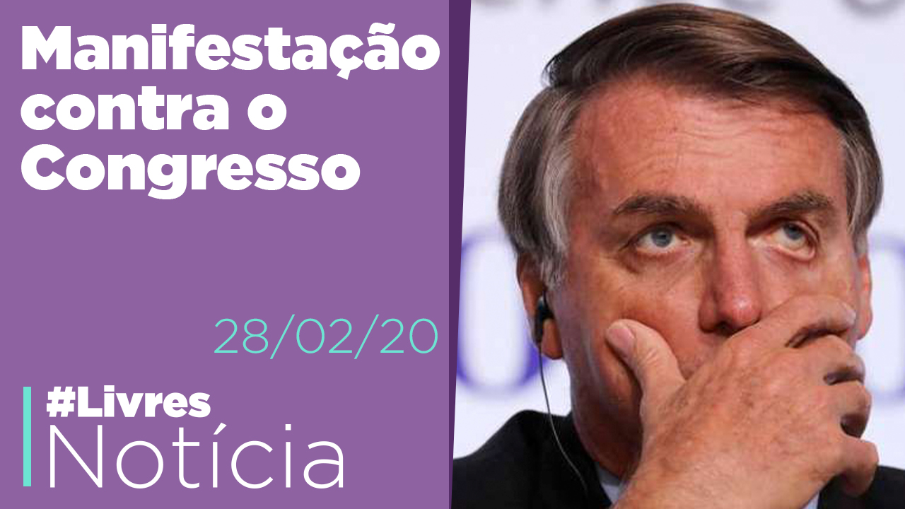 Bolsonaro aposta na divisão do país