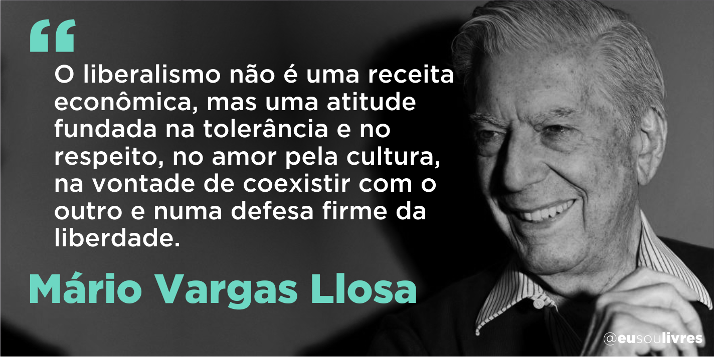 Liberalismo segundo Mario Vargas Llosa