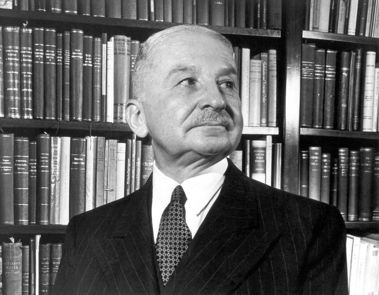 Mises e as seis lições para a liberdade