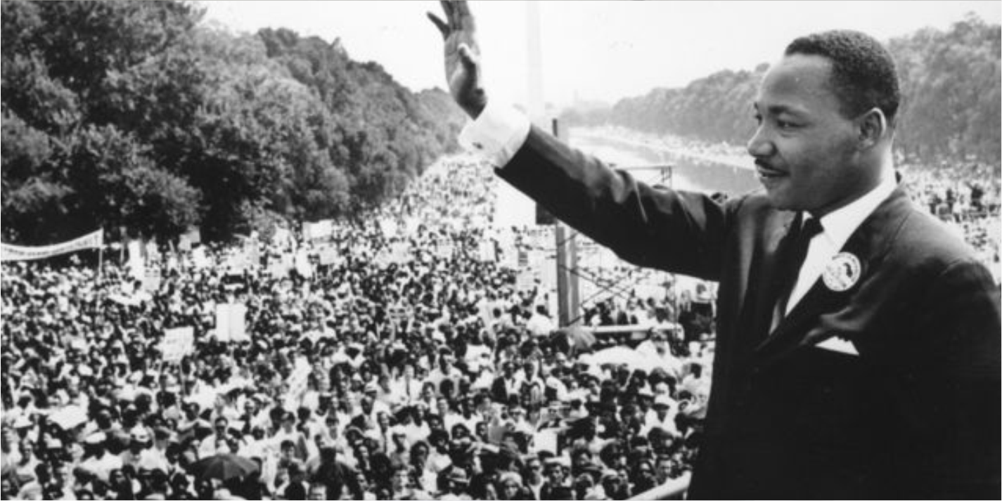Conheça a história de Martin Luther King Jr, grande lider contra o racismo
