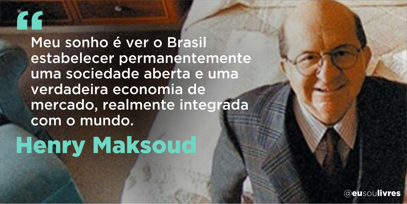 7 anos sem Henry Maksoud