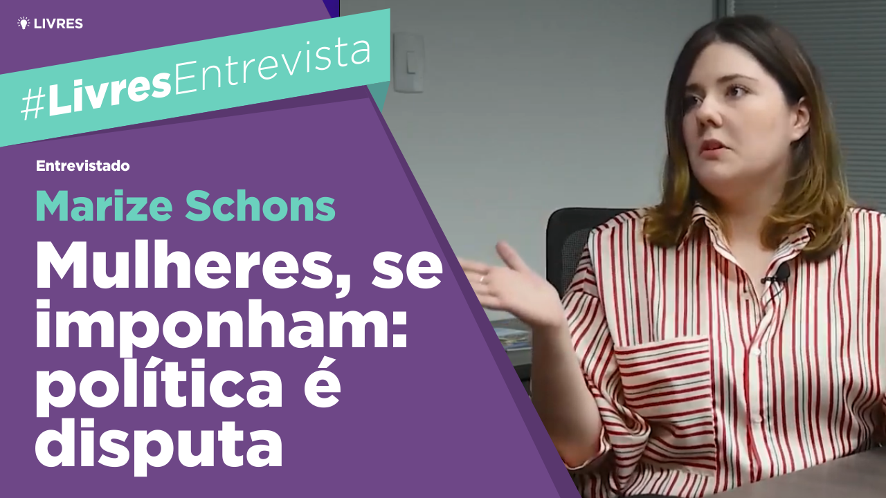 Mulheres, se imponham: política é disputa