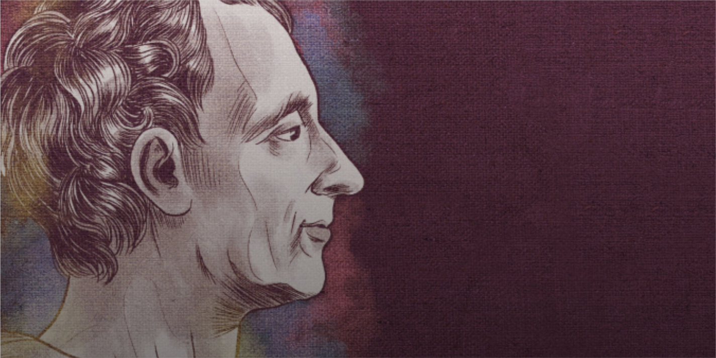A importância de Montesquieu: o que forma o espírito das leis humanas?