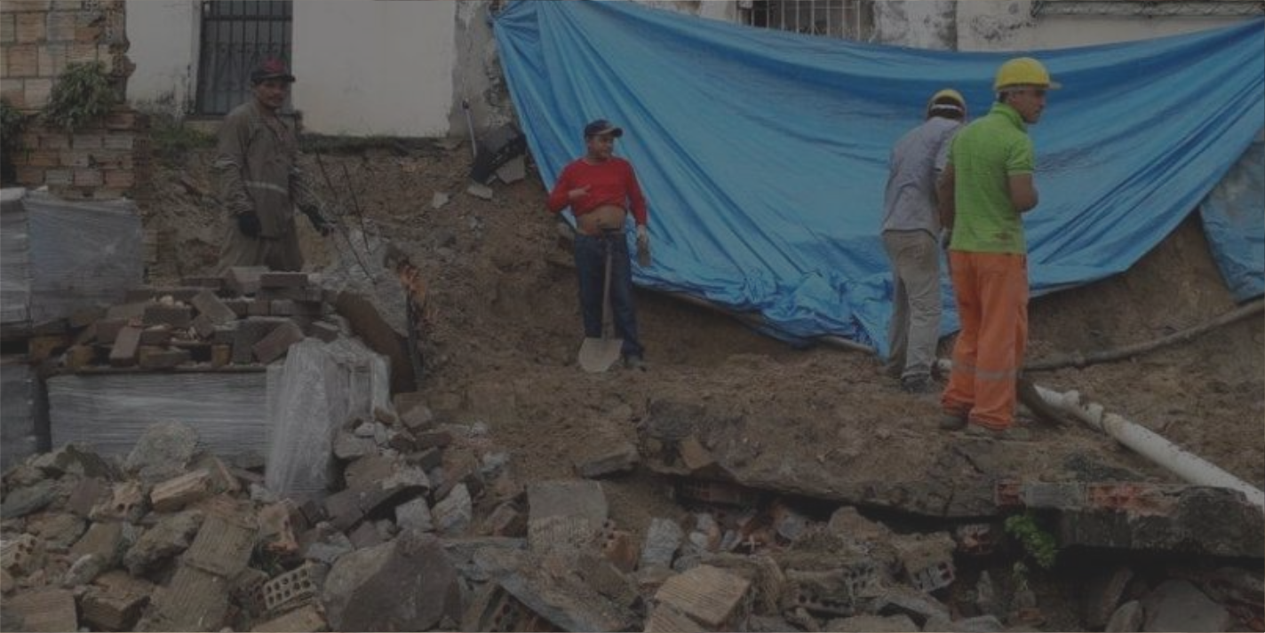 O teto de gastos é um muro num barranco