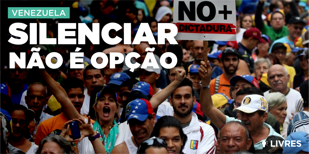 O papel do governo brasileiro na crise da Venezuela