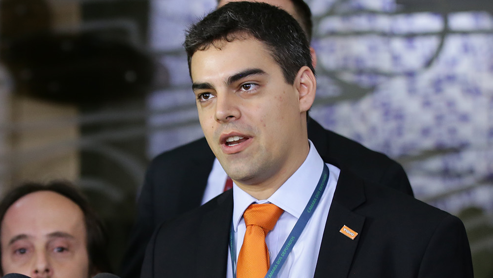 Tiago Mitraud é eleito o melhor deputado federal de Minas Gerais