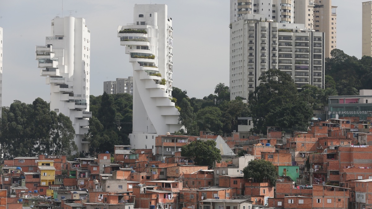 Liberalismo e desigualdade de renda no Brasil