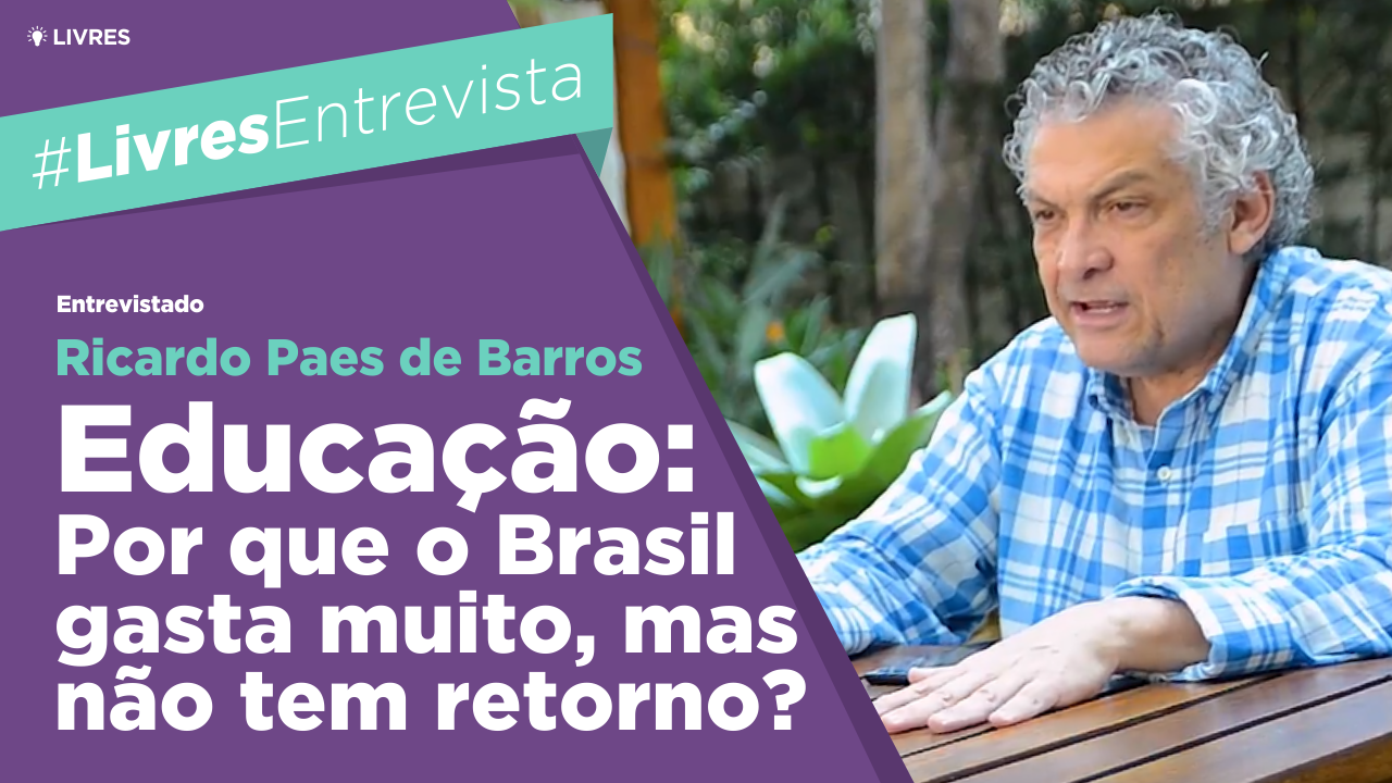 Educação: por que o Brasil gasta muito, mas não tem retorno?