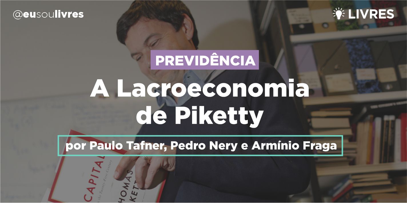 A lacroeconomia de Piketty