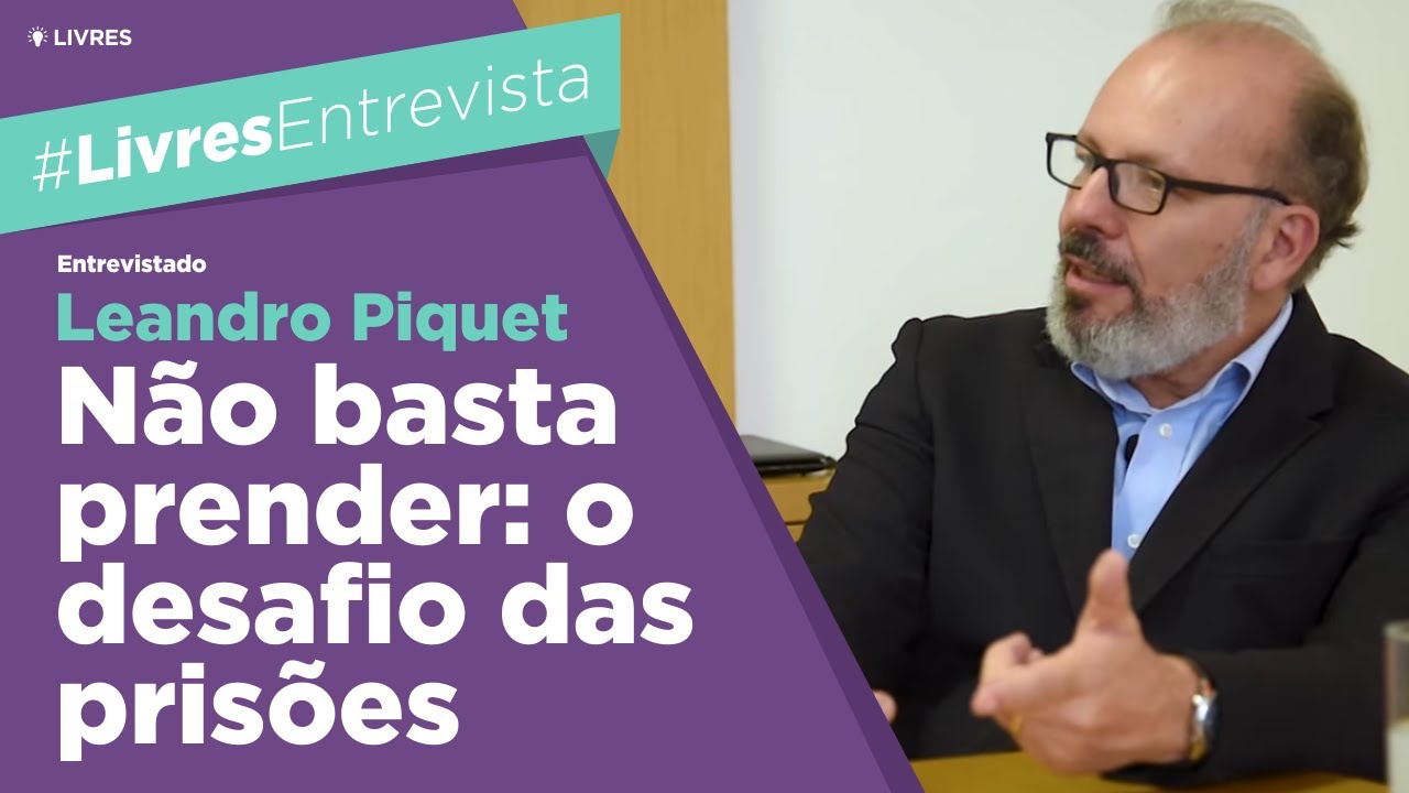 Não basta prender: o desafio das prisões no Brasil