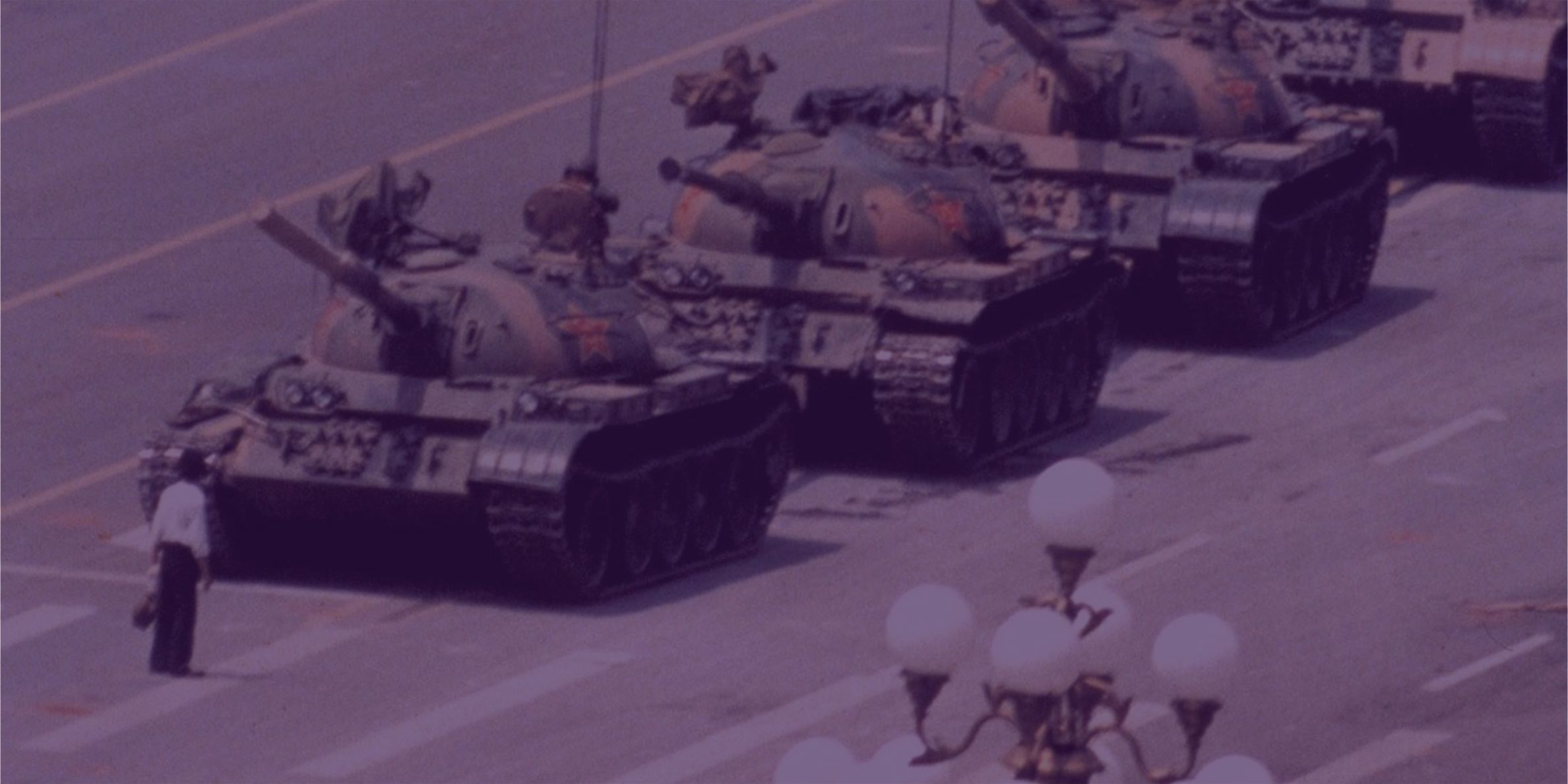 30 Anos do Massacre na Praça Celestial
