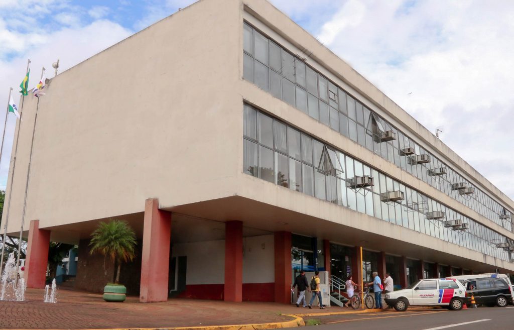 Guilherme Livoti denuncia prefeito de Apucarana por suposta interferência no Poder Legislativo